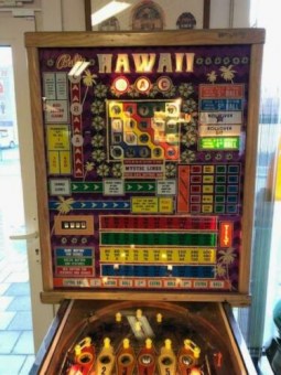 Bingo Bally Hawai 3